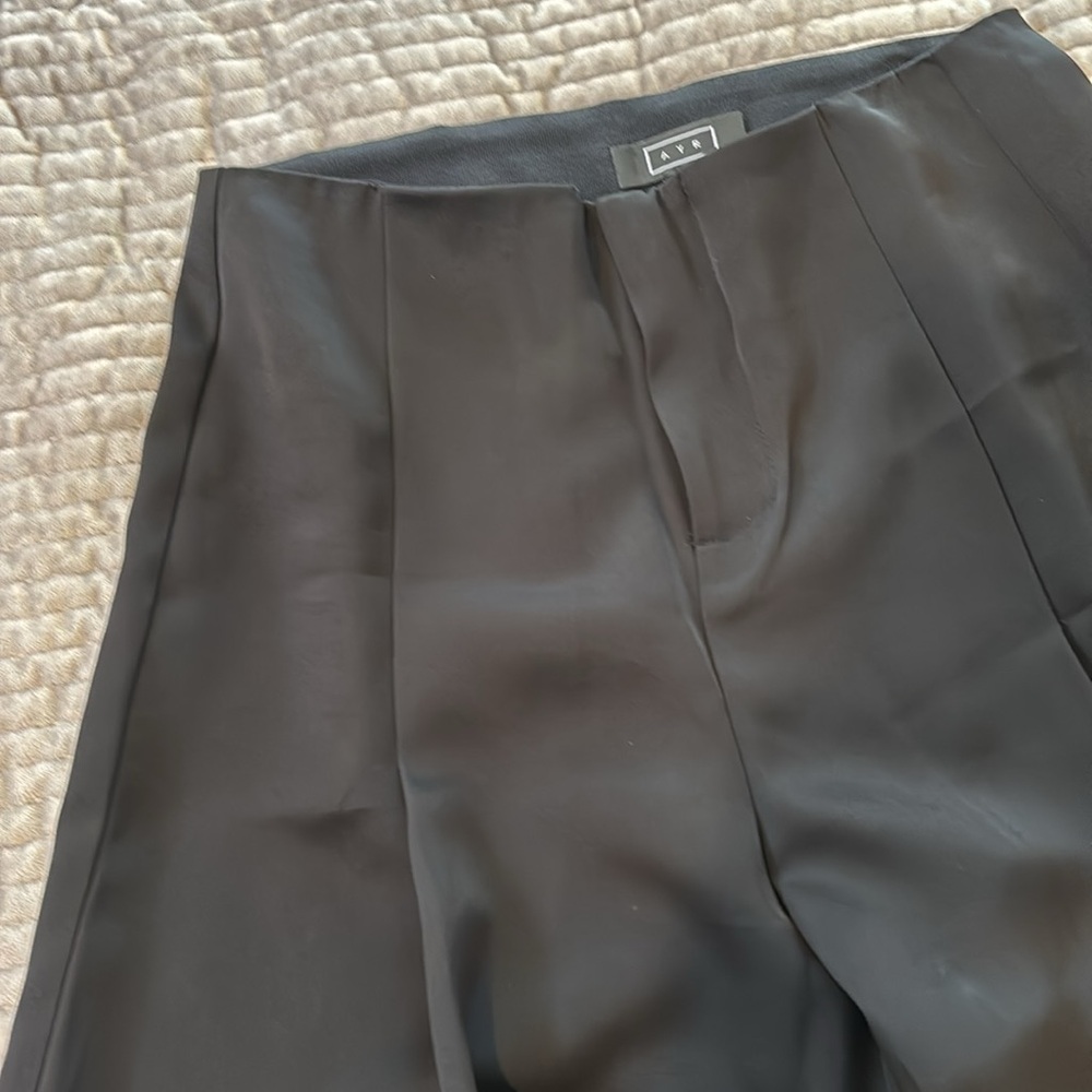 AYR Wide Leg Crop Pant - Picture 6 of 10